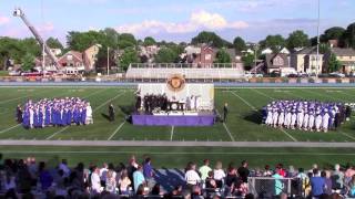 The 2017 Lyndhurst High School Graduation [upl. by Aneleiram]