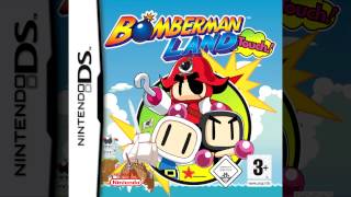 Bomberman Land Touch OST  Club Zone [upl. by Niai]