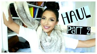 HAUL PART2  Maison Du Monde Zara Home Action Eurodif [upl. by Martell]