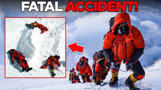 The TRAGIC Story Behind The K2 Disaster 2008 [upl. by Zetnas]