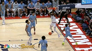 HIGHLIGHTS Rhode Island Rams vs Dayton Flyers  12024  NBC Sports [upl. by Nimajnab]