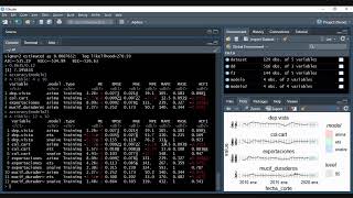 Forecasting multiple time series con Power BI y R [upl. by Belva]