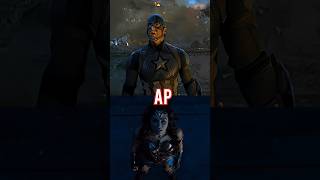 Captain america mjolnir vs wonder woman avengers marvel mcu yt dc ytshorts thor ironman [upl. by Arekahs]