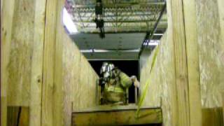 NHATFD SCBA Confidence Course 2009 [upl. by Moll975]