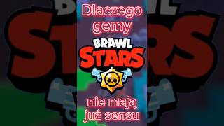 🔥Dlaczego gemy w Brawl Stars nie mają już sensu🔥 brawlstars brawlstarspolska brawlstarsshorts [upl. by Baudin]