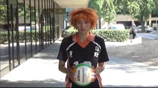 Uma Thurman Haikyuu CMV [upl. by Iasi]