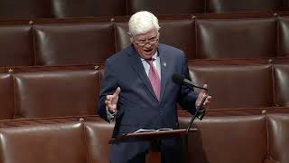 Rep Larson Calls for a House Vote on Social Security 2100 [upl. by Denie]