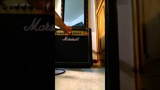 Marshall Valvestate 2000 avt20 [upl. by Gnuhn]