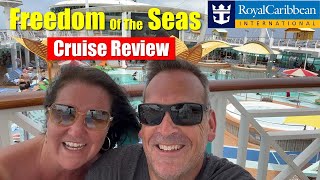 Royal Caribbean Freedom of the Seas  New Itinerary Overview 2024  2025 [upl. by Ogren]