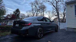 💥 IS THIS PRODUCT AS GOOD AS CERAMIC COATING FOR MY M340i  UNBIASED REVIEW 💥 [upl. by Gurl]