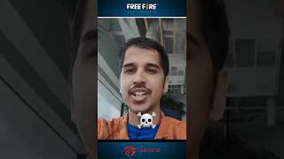 Face reveal Youtuber 😮 freefire freefirefacts totalgaming shorts free trending ajjubhai [upl. by Akamahs]