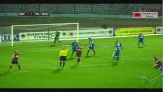 Albania vs Iceland 12 121012 Full quotHighlightsquot Shqiperi vs Islandë [upl. by Denice]