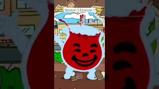 KoolAid Man  Family Guy Season 1 Episode 1 shorts familyguy petoria [upl. by Jean]