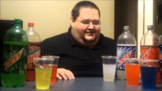 Francis Reviews the Mountain Dew [upl. by Callan]