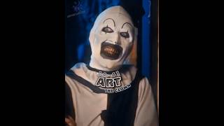 Art the Clown vs Horny the Clown terrifier22022 drivethru clowns vsedit edit [upl. by Kendry412]