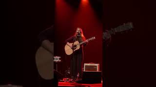 Melissa Horn  Kungsholmens Hamn  Oslo konserthus  Oslo  20171111 [upl. by Kingston]