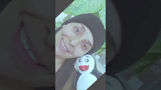 Hana y yo 😄😁😊 pingüisdeéxito [upl. by Bekha159]