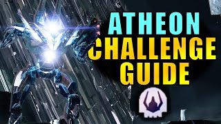 Destiny Atheon Challenge Guide  Vault of Glass Updated Raid  Age of Triumph [upl. by Zerline]