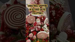 HOW THE PHILIPPINES PREPARE FOR CHRISTMAS philippines christmas filipino christmas2024 smmalls [upl. by Furgeson]