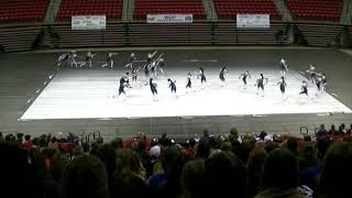 PALM DESERT CHARTER MS WINTERGUARD 32419 FINALS LAS VEGAS [upl. by Yelknirb365]