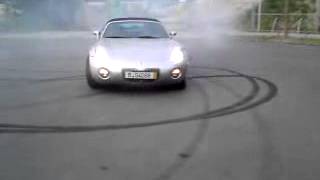 Pontiac Solstice Drift [upl. by Akinimod]