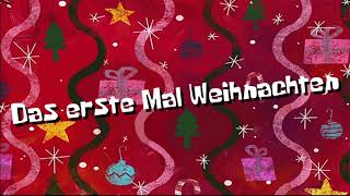 SpongeBob Schwammkopf  Das erste Mal Weihnachten  Deutsch [upl. by Marlow941]