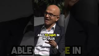 satya nadella ceo of microsoft  creating impact at scale [upl. by Dwight]