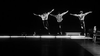 Achterland Anne Teresa De Keersmaeker 1994 [upl. by Eedebez]