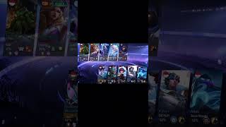 Push juara rising star mlbb mobilelegends youtubeshorts risingstars [upl. by Tergram]