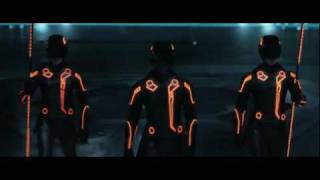 TRON Legacy  quotRerezzedquot  Feat The Glitch Mob [upl. by Reichel]