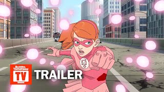 Invincible Atom Eve Special Episode ComicCon Trailer [upl. by Siuqram459]