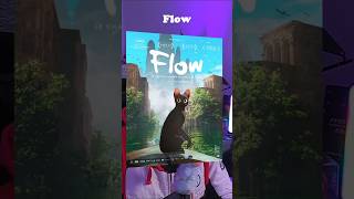 Flow  Aujourdhui jai regardé filmanimation critique [upl. by Sido]