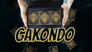 Spirit Of Rwanda In Your Hands With Gakondo PLAYING CARDS  DECK SPECS [upl. by Sabra]