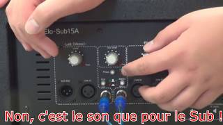 Montage Sonorisation Elokance Partie 1 [upl. by Ogilvie283]