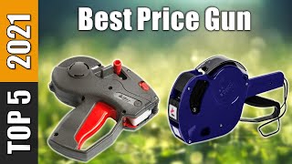 Price Gun  The Best Price Gun 2021 [upl. by Notterb]