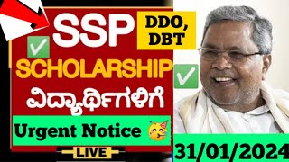 SSP SCHOLARSHIP UPDATES  SSP SCHOLARSHIP  SSP  SSP UPDATES  SSP LATEST UPDATE  VG VLOGS [upl. by Mencher432]