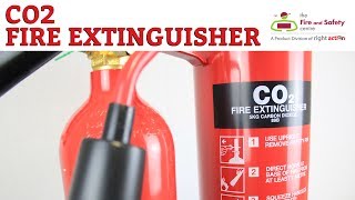 Applications and Advantages of CO2 Fire Extinguishers [upl. by Rayham]