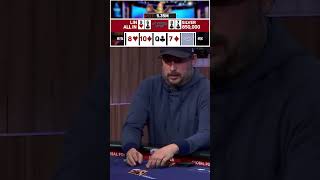 AllIn Touchdown  US Poker Open [upl. by Richy]