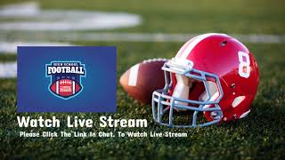 Napavine vs Columbia  2024 High School Football Playoff  LIVE [upl. by Ronoel]