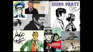 Corto Maltese e Hugo Pratt raccontati da Luca RaffaelliRadio [upl. by Akeenat]