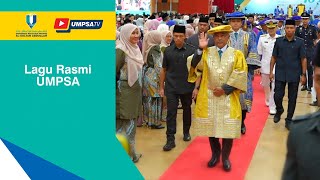 LAGU RASMI  UMPSA MAJU GEMILANG [upl. by Acir]