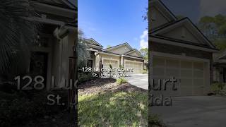 128 Lucaya Court Saint Johns Florida realestate [upl. by Feliks709]