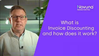 What is Invoice Discounting and how does it work [upl. by Inek]