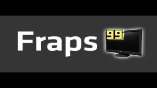 Fraps 3599 Cracked Version FREE Download 2018 [upl. by Auod448]