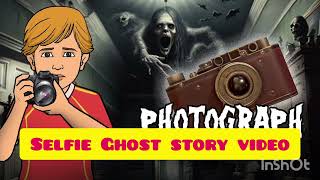 selfie Ghost story photography bhutiya storystory video ghost love youtubeshorts [upl. by Eiramanel]