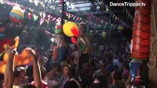 De La Swing  Elrow  Barcelona Spain [upl. by Ttcos]