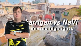 karrigan vs NaVi  fragmovie [upl. by Asusej]