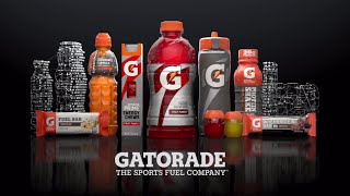 Gatorade Its Whats in You [upl. by Fong]