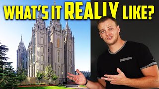 Living In Utah As A NonMormon  What You Need To Know [upl. by Ysle]