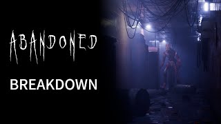 화나님의 Abandoned 제작 과정 Breakdown [upl. by Baskett860]